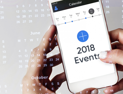 Tous les salons du digital 2018 à noter dans vos agendas