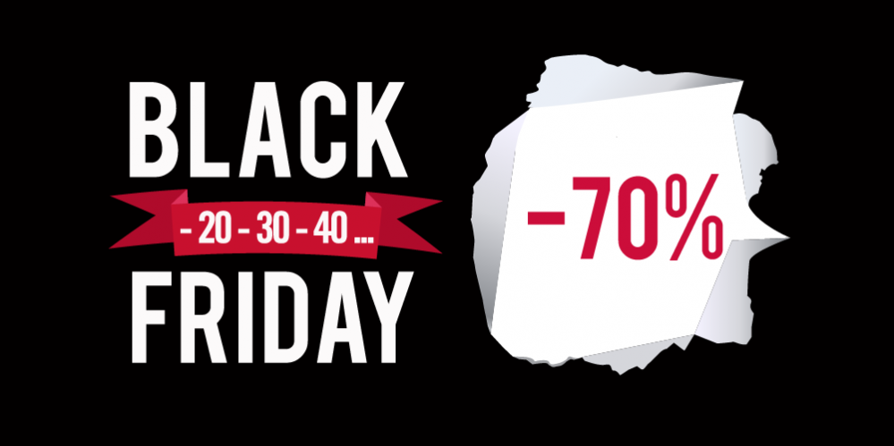 Black Friday e-commerce arkheus