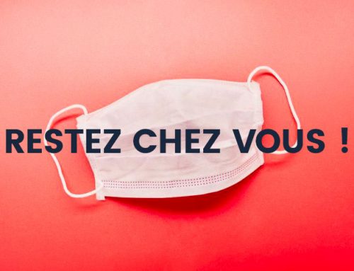COVID19 – Prenez soin de vous.